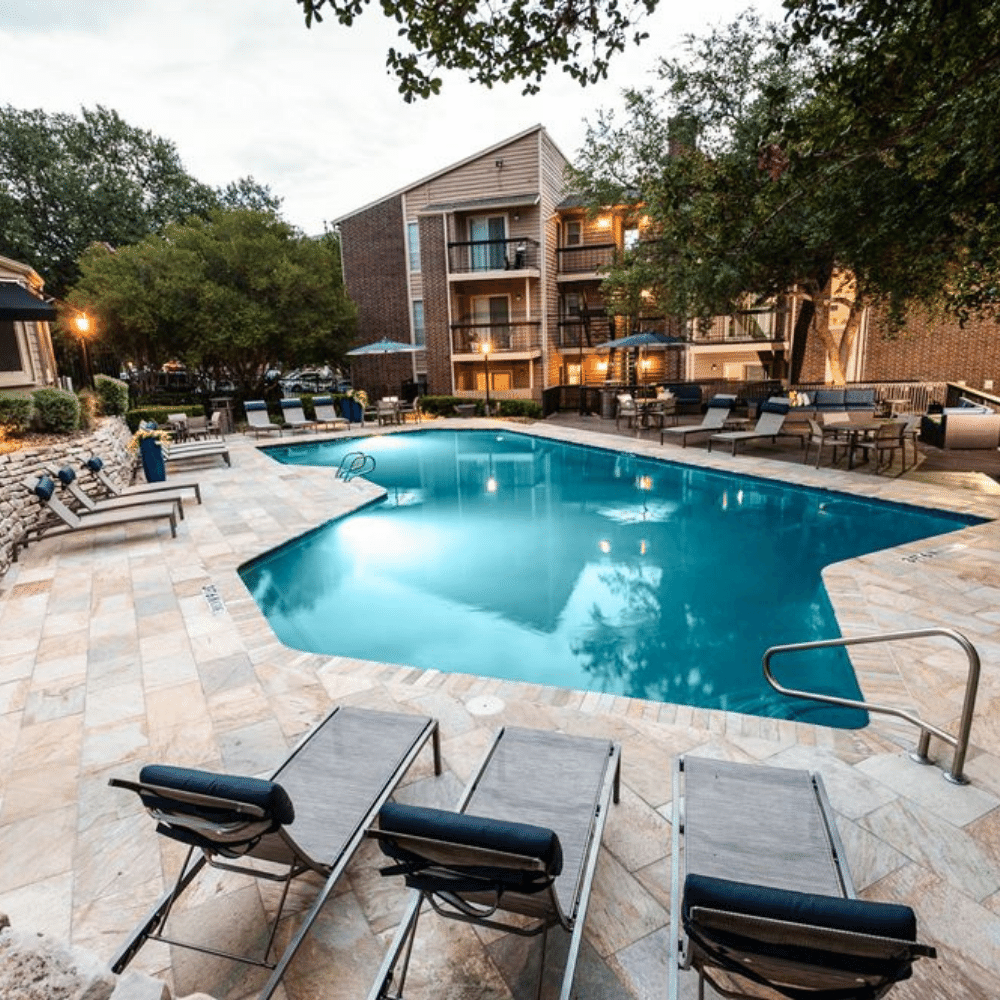 broadstone medical apartments pool